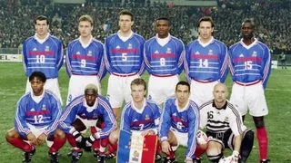 28 janvier 1998… Premier match, premier but