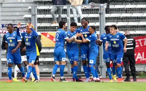 Mercato Guingamp : un nouvel ailier débarque à l’En avant