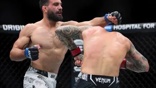 UFC : Benoît Saint Denis s’exprime après sa séparation avec son entraineur