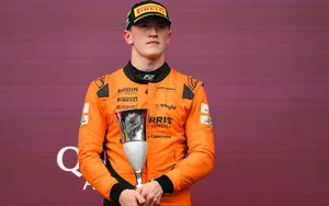 F1 : 3 écuries pour récupérer Alex Dunne, l’ex pépite de McLaren