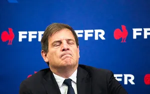 Une légende du XV de France fustige Florian Grill