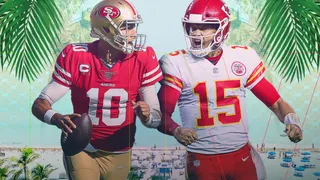 En route pour le Superbowl : la comparaison poste par poste