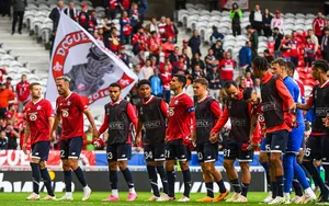HÉCATOMBE au LOSC, plusieurs piliers absents pour affronter Le Havre