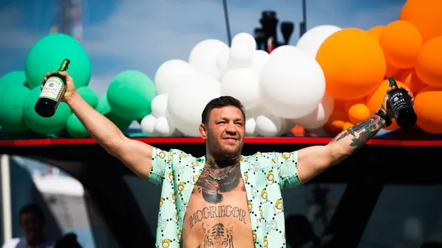 UFC : McGregor futur président de l’Irlande ?