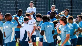 OM : le maillot Third a fuité !