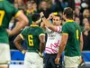 “Pas au niveau”, “une honte” : l’arbitre détruit par joueurs et supporters après France – Afrique du Sud