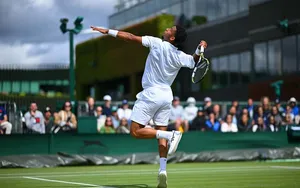 Pronostic Arthur Fils Alex De Minaur GRATUIT (Wimbledon 2024)