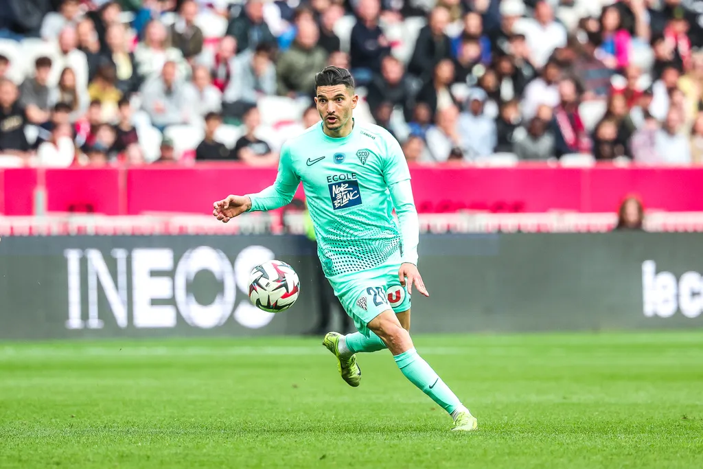 OGC Nice v Angers SCO – Ligue 1 McDonald’s 2024/2025