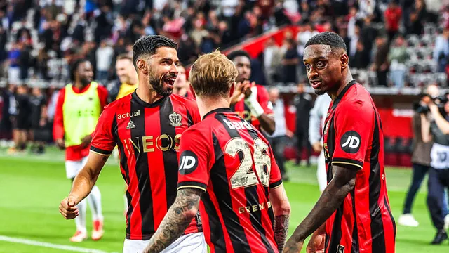 Mercato Paris FC : après Moses Simon, 2 joueurs de l’OGC Nice dans le viseur