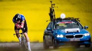 Cavagna remporte le chrono, Thomas le général du Tour de Romandie