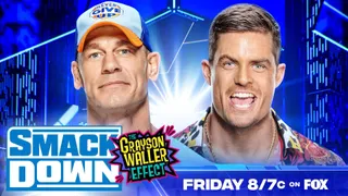 WWE Smackdown : preview du show du 15 septembre 2023 
