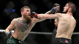 UFC : McGregor sort (déjà) de sa retraite
