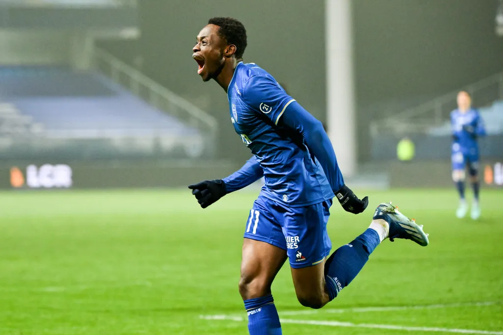 Esperance Sportive Troyes Aube Champagne v Athletic Club Ajaccien – Ligue 2 BKT