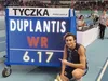 Duplantis, la tête dans les étoiles !