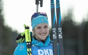 Biathlon : Julia Simon a répondu à nos questions
