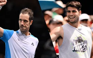 Richard Gasquet – Carlos Alcaraz (Open d’Australie 2024): à quelle heure et sur quelle chaîne TV voir le match ?
