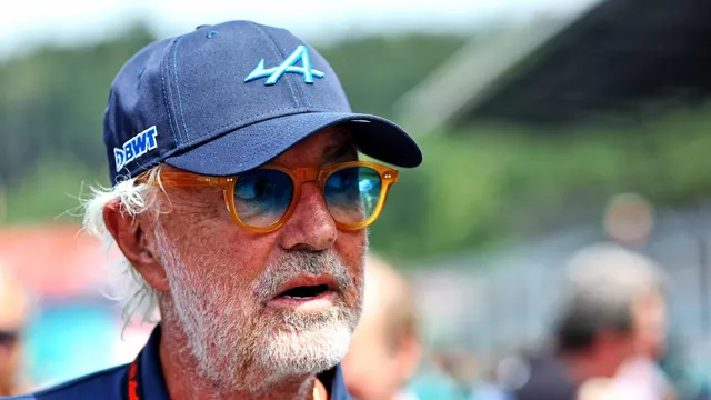F1 : Flavio Briatore fait une grande promesse pour Alpine !