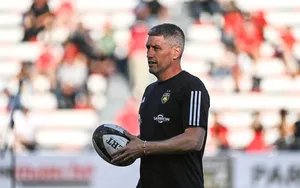 Top 14 : La Rochelle cible un double champion du monde