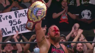 AEW Fyter Fest : les moments forts de la nuit 2 !