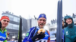 Biathlon : Absent du stage de reprise, Antonin Guigonnat n’était “pas en club à Ibiza”