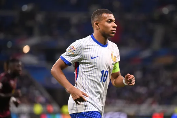 Kylian Mbappé est en difficulté depuis plusieurs mois - Source : Icon Sport
