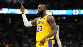 NBA : le message acide de Lebron James sur son avenir