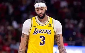 Trophées NBA : Anthony Davis l’a vraiment mauvaise !