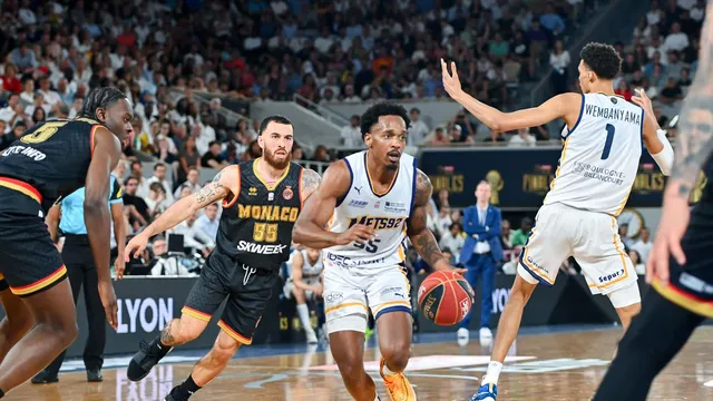 Betclic Élite : un Américain débarque à Boulogne-Levallois !