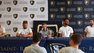 Saint-Raphaël Handball 2022/2023 : Effectif, les transferts et les objectifs de la saison