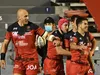 Top 14 : Toulon frappe fort contre un Toulouse remanié