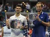 US Open (H) : Medvedev terrasse Djokovic et décroche son premier titre en Grand Chelem
