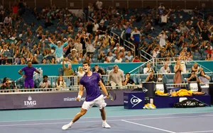 Tableau Hommes ATP Masters 1000 Miami 2023