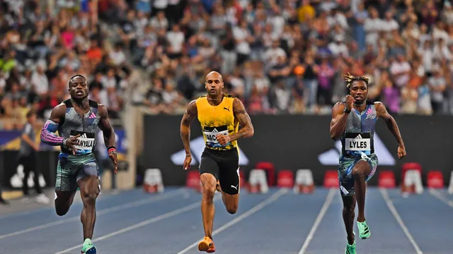 JO Paris 2024 : Noah Lyles, Letsile Tebogo, Marcell Jacobs… Qui sont les favoris du 100m aux Jeux ?