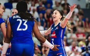 Volleyball aux JO 2024 : le programme des matchs du jour (29 juillet 2024)