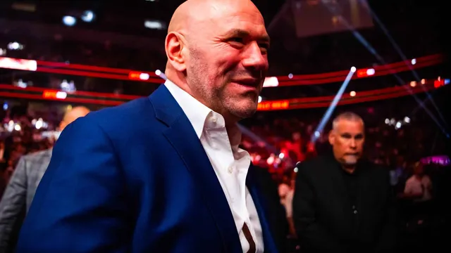 UFC 302 : Dana White dévoile le premier trailer de la soirée ! (vidéo)