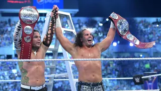 WrestleMania Moments – WM 33 : le retour des Hardy Boyz