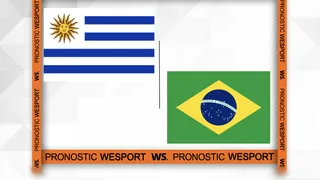 Pronostic Uruguay Brésil Gratuit : conseils et meilleures cotes à jouer (07/07/2024)