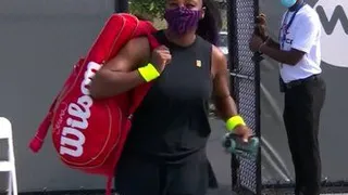 WTA Lexington : Retour éprouvant pour Serena