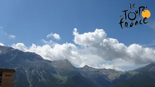 Une bagarre au sommet à Orcières-Merlette
