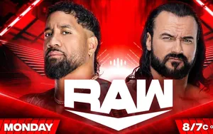 WWE RAW : preview du 18 septembre 2023