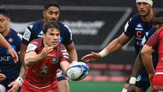 Champions Cup : au bout de l’ennui, le Stade toulousain se qualifie en finale en dominant l’UBB