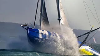 Dalin, Richomme, Bestaven… Nos 5 favoris pour le Vendée Globe 2024