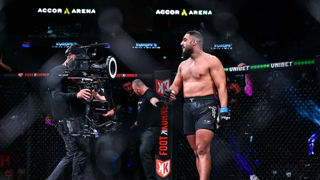 UFC : Islem Masraf rate son pari face à Dana White