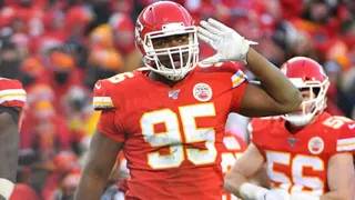 Chris Jones prolonge pour quatre ans avec les Chiefs