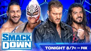 WWE SmackDown : preview du show du 10 février 2023