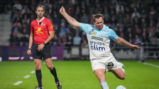 Top 14 : Bayonne prolonge Lopez