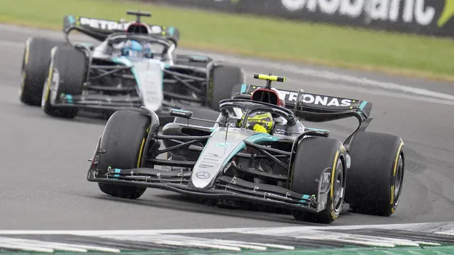 GP de Grande-Bretagne F1 2024 : C’est terminé pour George Russell !