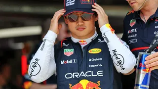 F1 : Helmut Marko lance un ultimatum à Yuki Tsunoda