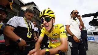 “J’étais à la limite”, Tadej Pogačar passe aux aveux