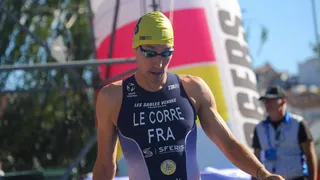 Triathlon : Un Tricolore brille à quinze jours des Jeux Olympiques